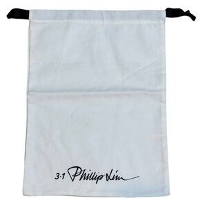 New - 3-1 Phillip Lim Dust Bag - 10" W x 12" H